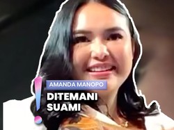 Video: Amanda Manopo Hadiri Gala Premier usai Melahirkan, Banjir Pujian
