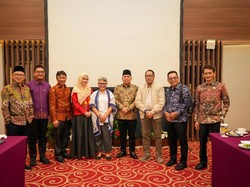 Badan Pengkajian MPR Gelar FGD, Bahas Desentralisasi & Otonomi Daerah