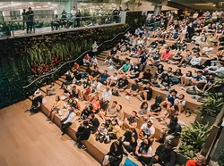 Asyik! Bisa Nonton Piala Dunia 2026 di Bandara Changi