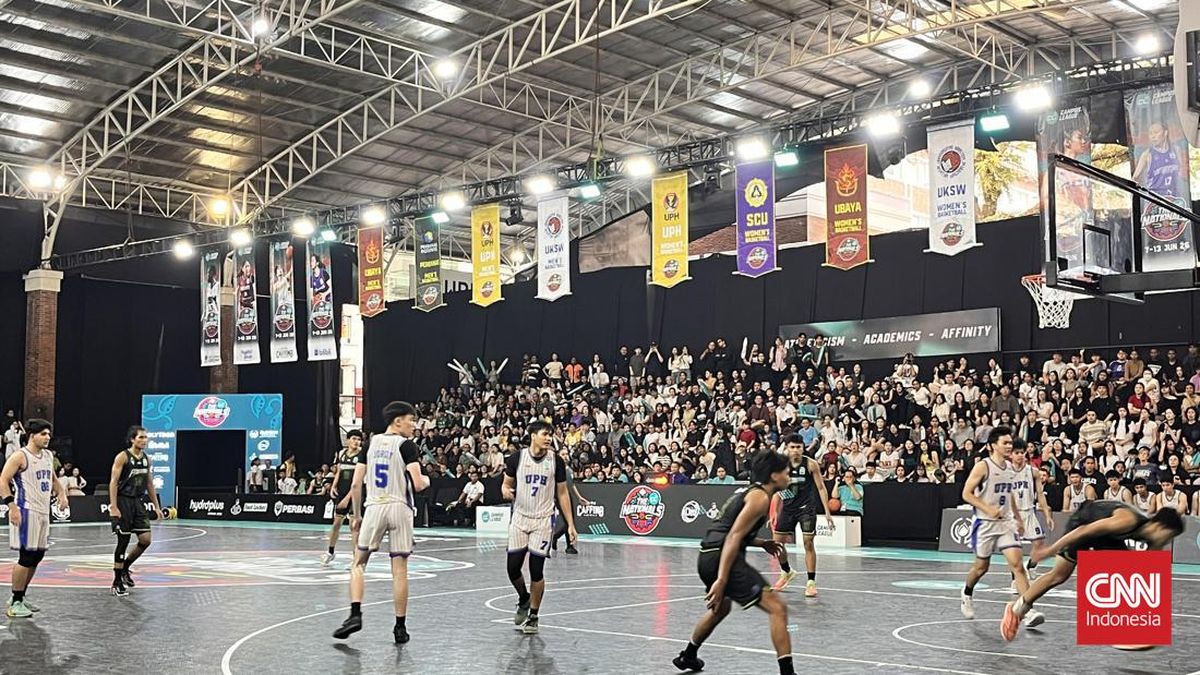 Gemuruh Suporter Tak Mampu Bawa Dua Tim Uph Ke Final Campus League