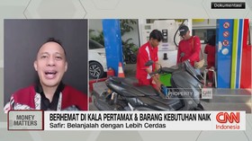 Berhemat di Kala BBM dan Barang Kebutuhan Naik