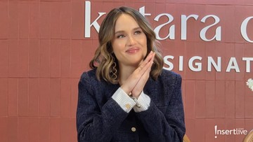 Highlight Dunia Hiburan InsertLive : Definisi Sukses Ala Cinta Laura: Saat Orang Sudah Melupakan...