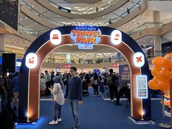 BookCabin Travel Fair 2026 Surabaya, Berburu Tiket Bisa Dapat Cashback