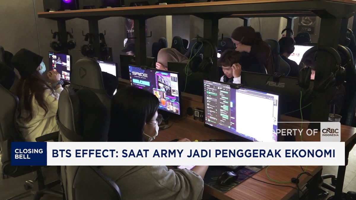 Video: BTS Effect: Saat Army Jadi Penggerak Ekonomi