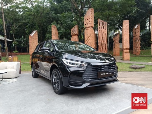 Komitmen perusahaan teknologi BYD di Indonesia akan diwujudkan dengan mendirikan pabrik berlokasi di Subang, Jawa Barat yang akan diresmikan pada Kamis (3/9).