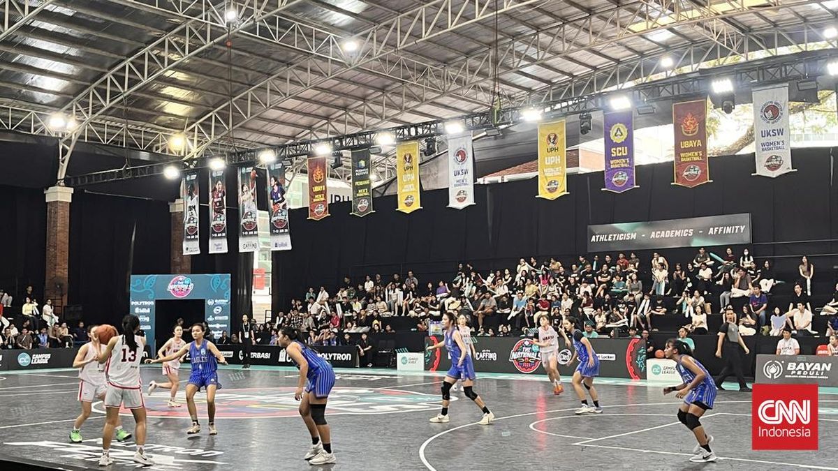 Hasil Campus League: Dramatis, Perbanas Ke Final Usai Kalahkan Uph