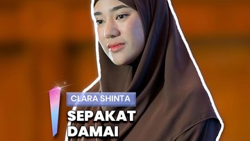 Berita Seputar Selebriti Insertlive Terkini : Video: 3 Minggu Mediasi, Clara Shinta Pilih Rujuk dengan Alexander Assad
