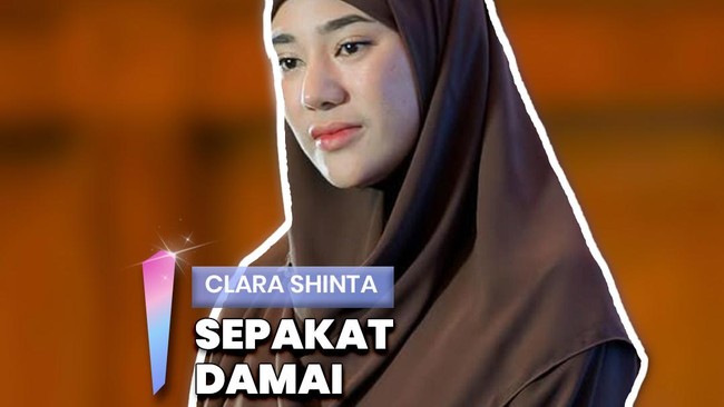 Video: 3 Minggu Mediasi, Clara Shinta Pilih Rujuk dengan Alexander Assad
