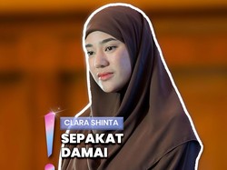 Video: 3 Minggu Mediasi, Clara Shinta Pilih Rujuk dengan Alexander Assad
