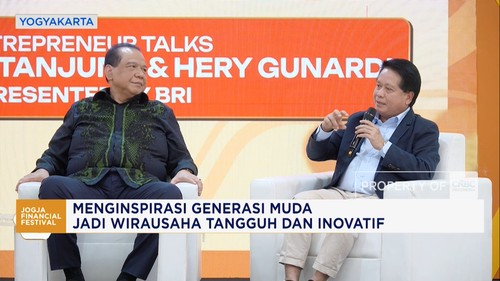 Video: CT & Hery Gunardi Bangkitkan Semangat Wirausaha Muda