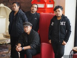 Dadali Terjemahkan Perasaan Hancur Lewat Disaat Kau Berubah