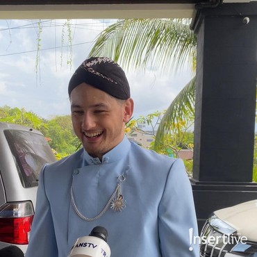 Antar Sang Kakak ke Pelaminan, Adik Justin Hubner: Pengalaman Sekali Seumur Hidup