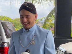 Antar Sang Kakak ke Pelaminan, Adik Justin Hubner: Pengalaman Sekali Seumur Hidup