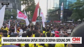 demo mahasiswa