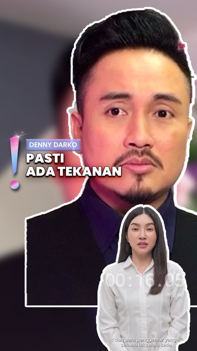 Video: Denny Darko Bahas Nasib Hubungan Asmara Sarwendah dengan Gio