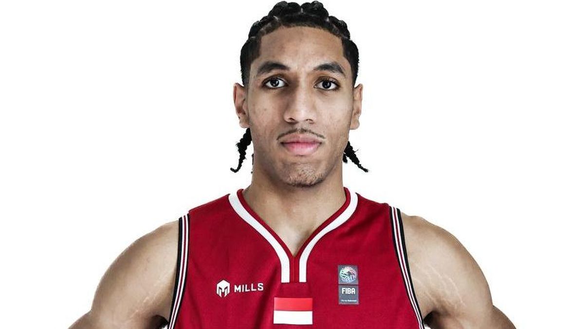 Derrick Michael Resmi Gabung Klub Liga Basket Jepang Saga Balloners