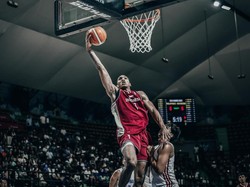 Gabung Klub Basket Jepang, Derrick Michael Mulai Karier Profesional