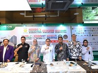 Indo Livestock 2026 Dituanrumahi Kementan, Usung Hilirisasi Protein Nasional