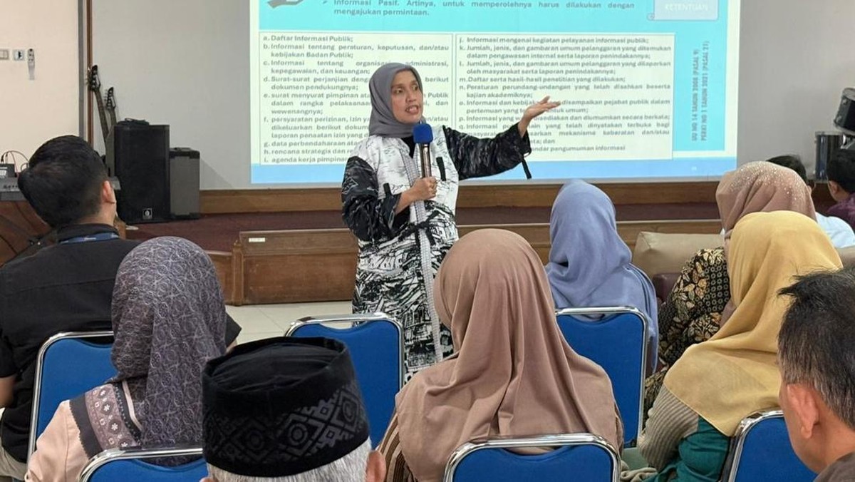 Perkuat Informasi dan Pemahaman Peserta, TASPEN-KIP Gelar Sosialisasi