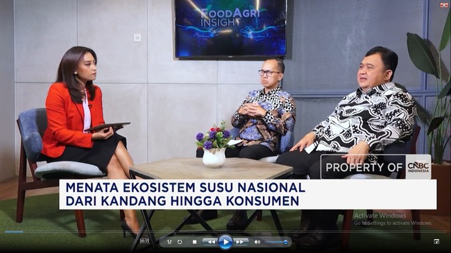 Video: Dorong Produksi Susu Lokal, Saatnya Anak Muda Beternak Sapi