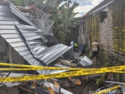 Selamatkan Ibu-Adik, Mahasiswa di Buleleng Tewas Saat Banjir Bandang