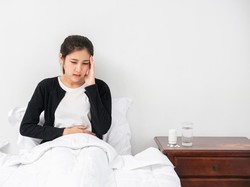 Fatty Liver Banyak Diidap Usai 30-an, Gejalanya Tak Terdeteksi