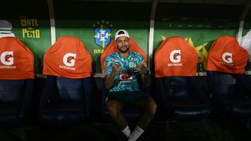 Update Eksklusif Olahraga CNN : Jelang Brasil vs Maroko: Kondisi Neymar Masih Enggak Jelas
