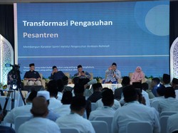 Para Kiai se-Indonesia Bahas Perlindungan Anak di Pesantren