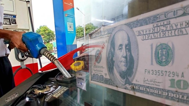 Ucapan Mengejutkan Wamenperin-2 Pengusaha Soal Rupiah dan Pertamax Naik