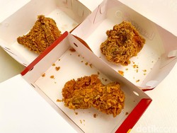 Kafe di Jaksel yang Buka Pagi hingga 3 Fried Chicken Lokal Enak