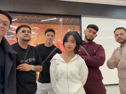 5 Fakta Kedekatan Fuji dan Pengusaha Malaysia Rakin Khan yang Disorot