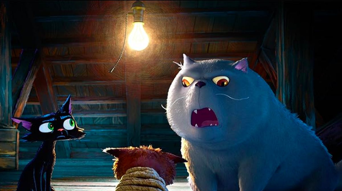 Pixar Kenalkan Gatto, Kisah Animasi Gangster Kucing Jalanan