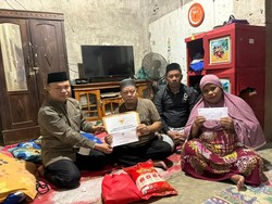 Gubernur Sulsel Kirim Bantuan ke PKL Terdampak Penertiban di CPI Makassar