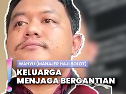 Video: Manajer Ungkap Kondisi Haji Bolot Mulai Stabil-Bisa Komunikasi