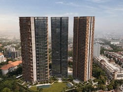 Hunian Ramah Lingkungan di Jakarta Raih Pengakuan Green Mark Gold