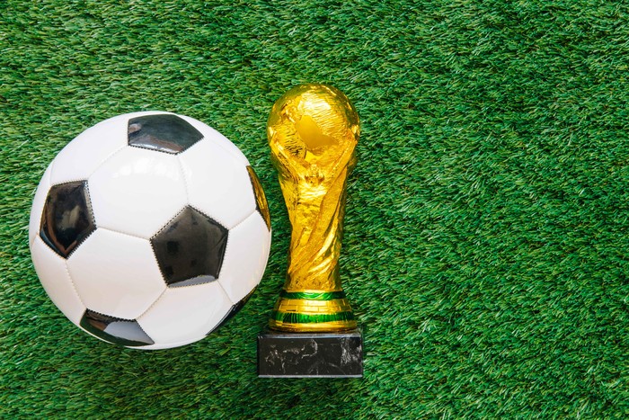 Ilustrasi Piala Dunia