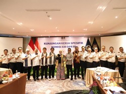 Komisi XIII DPR RI Apresiasi Kinerja Imigrasi Sumut, Dukung Pembentukan Kantor Baru