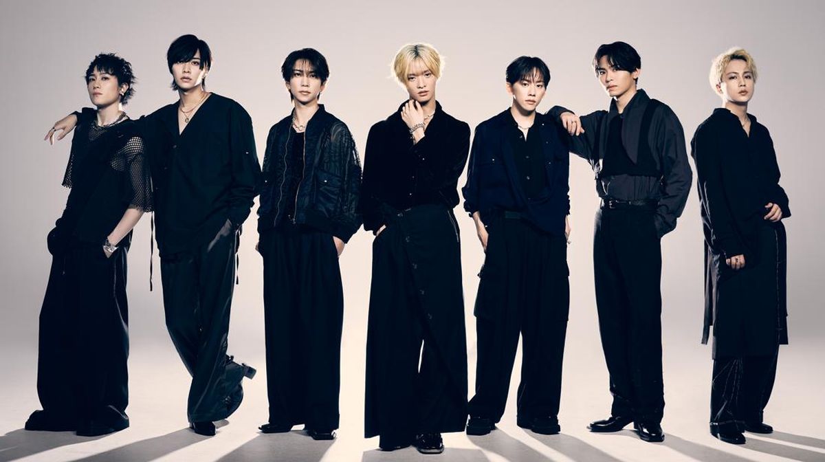 Profil IMP., Grup J-pop di Bawah Naungan TOBE Music