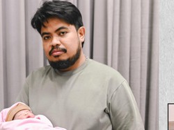 Anak Keempat Rigen Rakelna Lahir, Ini Nama Panggilannya