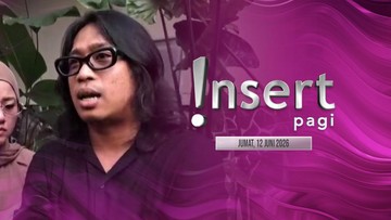 Gosip Terkini Selebriti Insertlive : Insert Pagi: Praz Teguh akan Selektif Kerja Sama, Paula Tak Kenal Bos Hanania