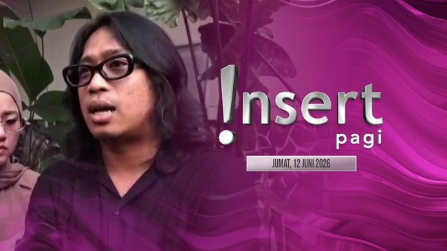 Insert Pagi: Praz Teguh akan Selektif Kerja Sama, Paula Tak Kenal Bos Hanania