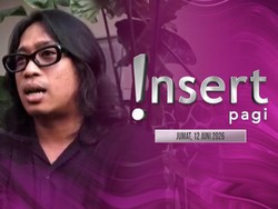 Insert Pagi: Praz Teguh akan Selektif Kerja Sama, Paula Tak Kenal Bos Hanania