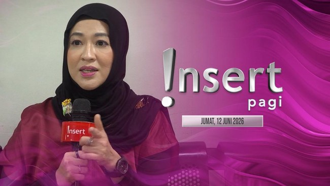 Insert Pagi: Tak Ingin Anak Gagal, Okie Agustina Larang Kiesha Nikah Muda