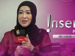 Insert Pagi: Tak Ingin Anak Gagal, Okie Agustina Larang Kiesha Nikah Muda