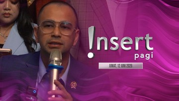 Insert Pagi: Terseret Masalah Cargo Bea Cukai, Raffi Ingat Pesan Mama Amy