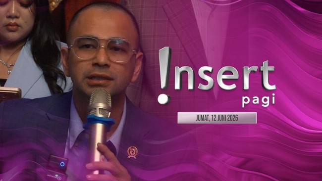 Insert Pagi: Terseret Masalah Cargo Bea Cukai, Raffi Ingat Pesan Mama Amy