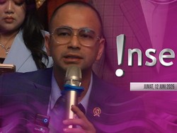 Insert Pagi: Terseret Masalah Cargo Bea Cukai, Raffi Ingat Pesan Mama Amy