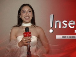 Insert Siang: Effortless Tapi Tetap Stunning, Intip Fashion ala Yasmin Napper