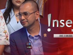 Insert Siang: Hadapi Masalah, Raffi Ahmad Selalu Ingat Nasihat Mendiang Ayah