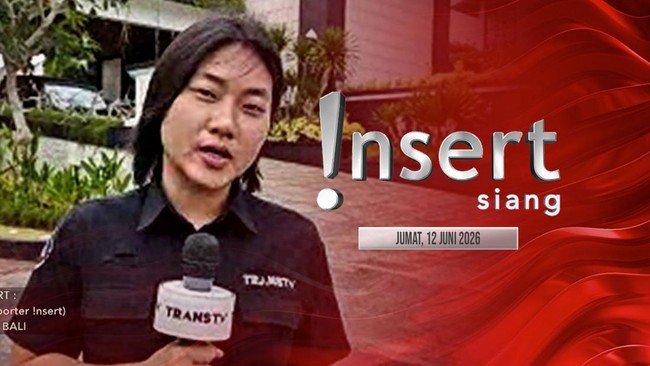 Insert Siang: Live Report Suasana Lokasi Pernikahan Jennifer-Justin di Bali